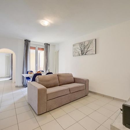 Casa Glicine - Happy Rentals Lugano Exteriör bild