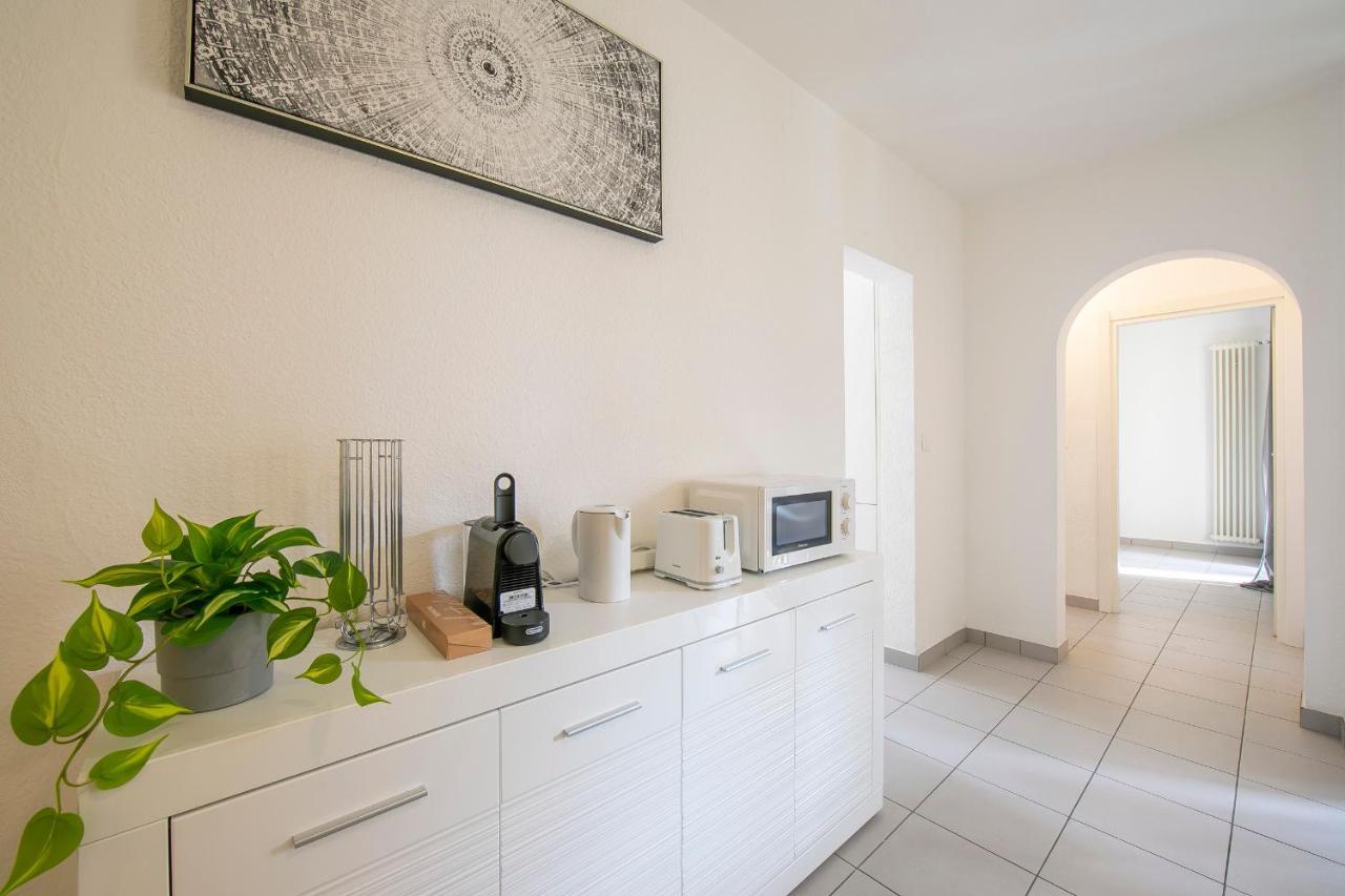 Casa Glicine - Happy Rentals Lugano Exteriör bild