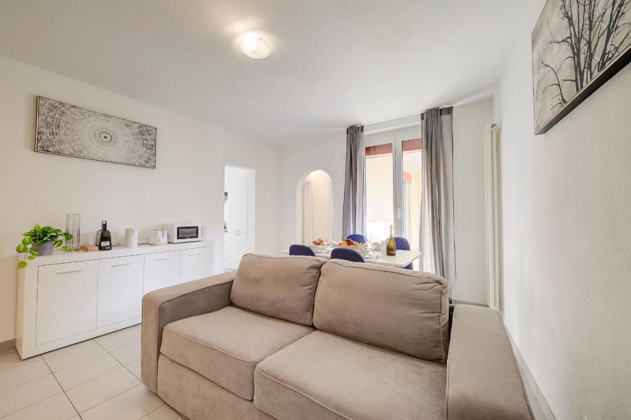 Casa Glicine - Happy Rentals Lugano Exteriör bild