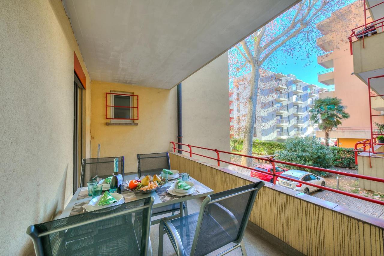 Casa Glicine - Happy Rentals Lugano Exteriör bild