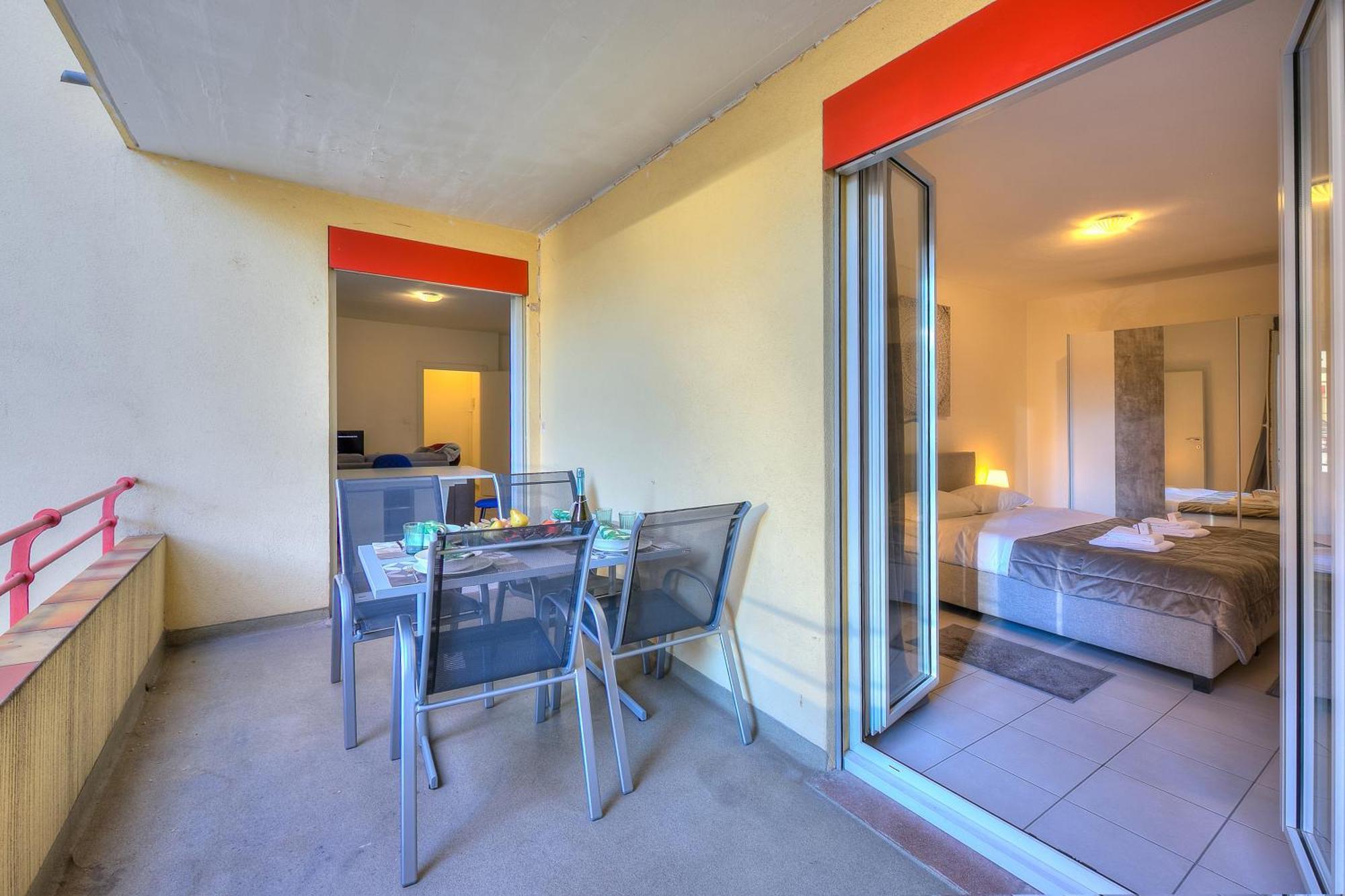 Casa Glicine - Happy Rentals Lugano Exteriör bild