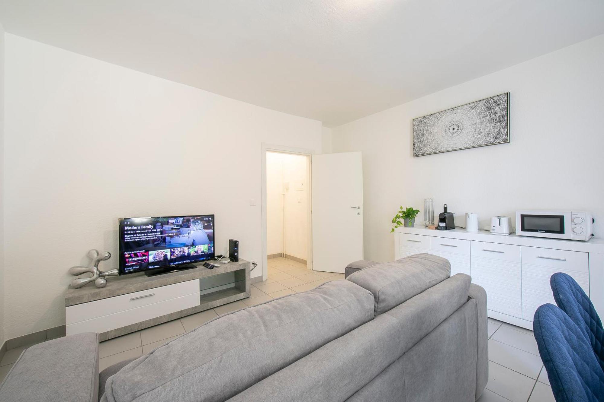 Casa Glicine - Happy Rentals Lugano Exteriör bild